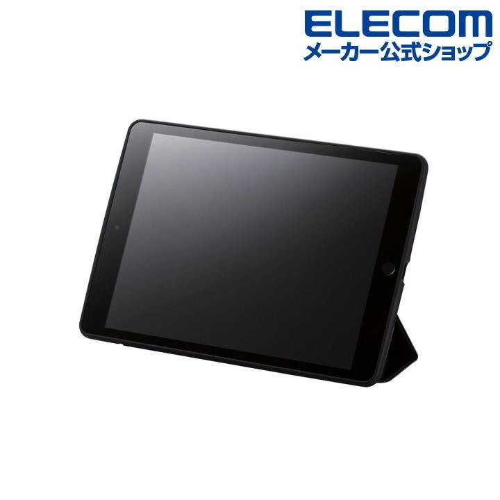 iPad本体 シルバー ブラックカバー付き 初代Apple iPad Air シルバー ブラックカバー付き16ギガ - メルカリ