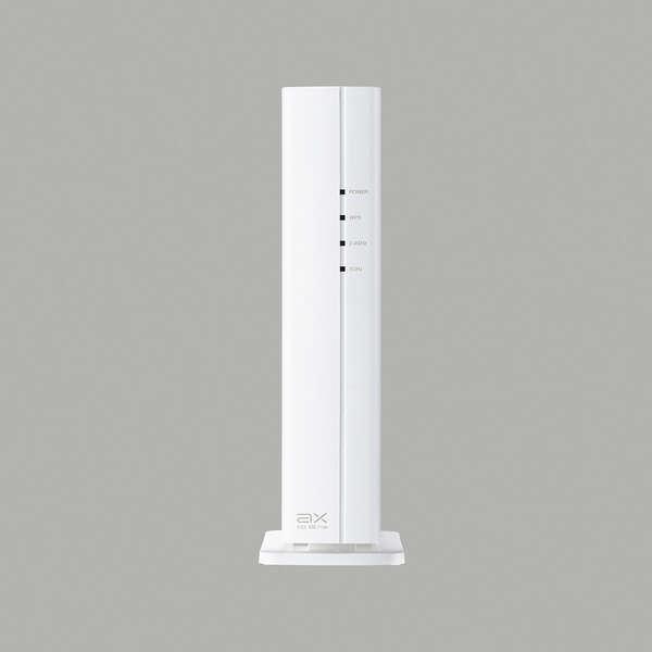 ELECOM エレコム 無線LAN中継器 Wi-Fi 6(11ax) 2402+574Mbps無線 ELECOM エレコム 無線LAN中継器 Wi-Fi 6(11ax) 2402+574Mbps無線