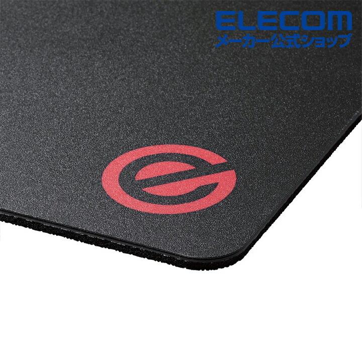 ELECOM エレコム ゲーミングマウスパッド ミニ ハードタイプ ELECOM エレコム ゲーミングマウスパッド ミニ ハードタイプ