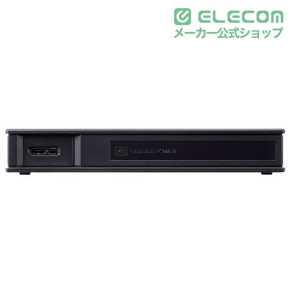 ELECOM（エレコム） テレビ 録画 用 2.5インチ 外付け ハードディスク