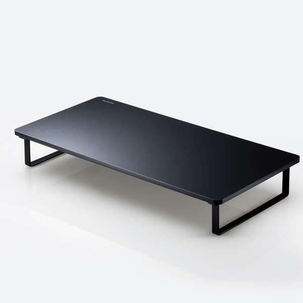 ブラック✨ブルーレイ✨CORE-I5✨大容量500G✨Wi-Fi✨テンキ✨ ELECOM（エレコム） ディスプレイスタンド フルキーボード収納対応 高