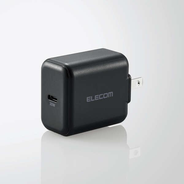 ELECOM（エレコム） ノートPC 用 ACアダプター USB Power Delivery 30W
