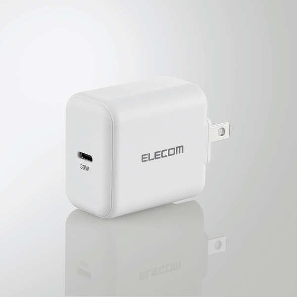 ELECOM（エレコム） ノートPC 用 ACアダプター USB Power Delivery 30W