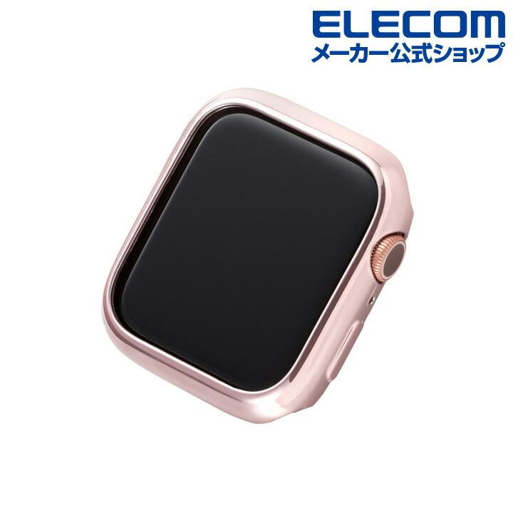 ELECOM Apple Watch 44mm用 ソフトバンパー アップルウォッチ 44 ELECOM Apple Watch 44mm用 ソフトバンパー アップルウォッチ 44