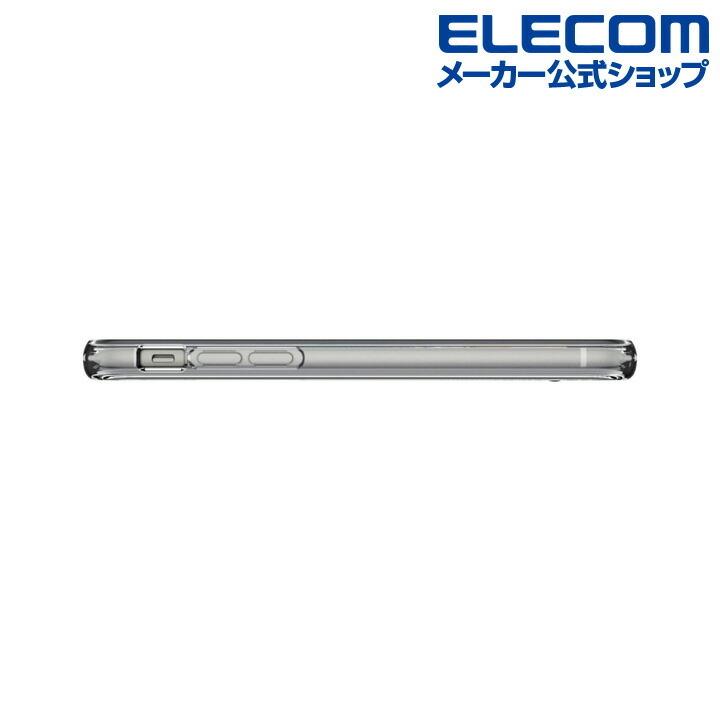 ELECOM（エレコム） iPhone SE 第3世代 / 第2世代 ハイブリッドケース
