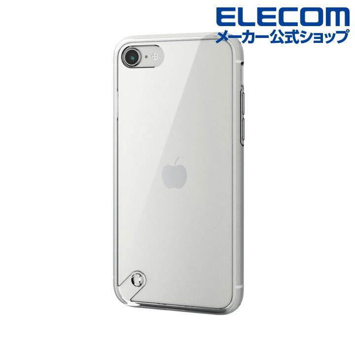 ELECOM（エレコム） iPhone SE 第3世代 / 第2世代 ハイブリッドケース