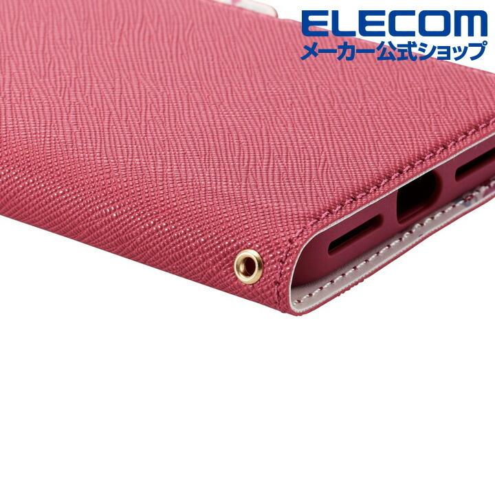 ELECOM（エレコム） iPhone SE 第3世代 / 第2世代 ソフトレザーケース