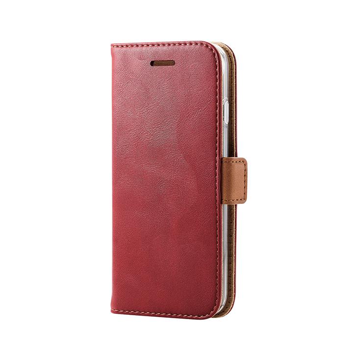 ELECOM（エレコム） iPhone SE 第3世代 / 第2世代 ソフトレザーケース