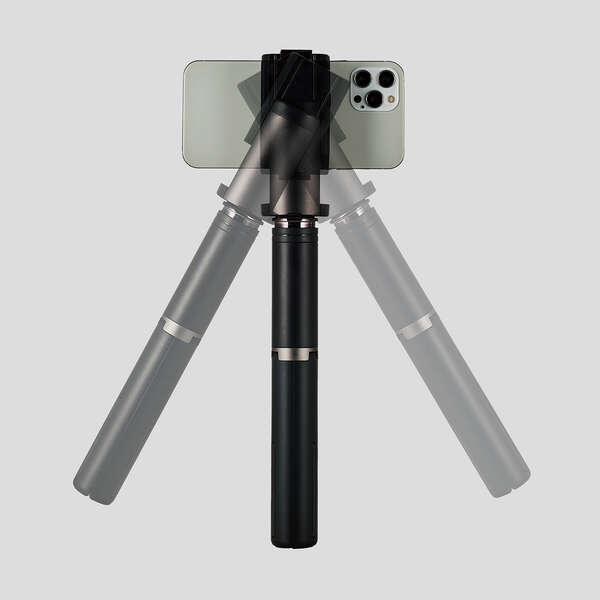 ELECOM（エレコム） スマートフォン 用 スタビライザー スマホを水平に