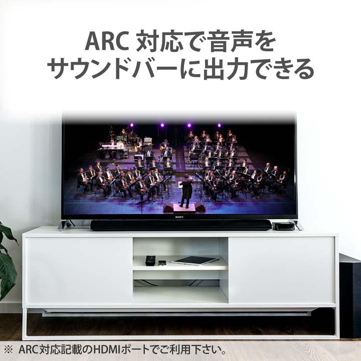 ELECOM（エレコム） 長尺HDMIケーブル アクティブ オプティカル 長尺