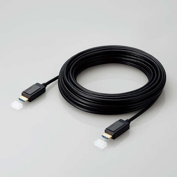 ELECOM（エレコム） 長尺HDMIケーブル アクティブ オプティカル 長尺