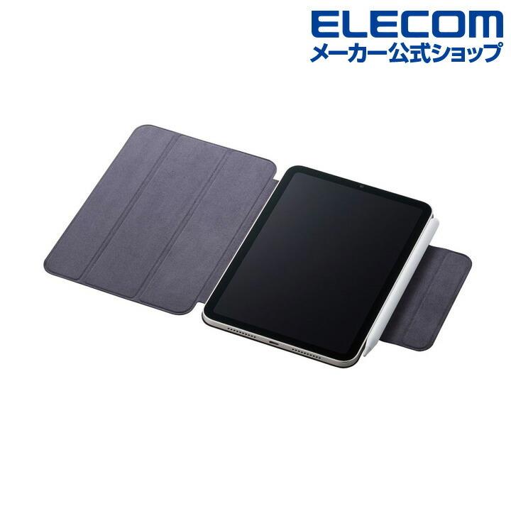 ELECOM エレコム iPad mini 第6世代 2021年モデル 用 超薄型 ELECOM エレコム iPad mini 第6世代 2021年モデル 用 超薄型