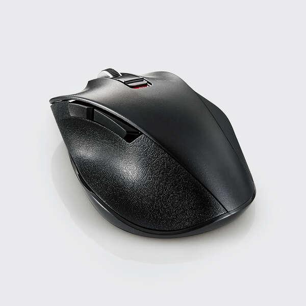ELECOM（エレコム） ワイヤレス マウス Bluetooth5.0 EX-Gシリーズ5