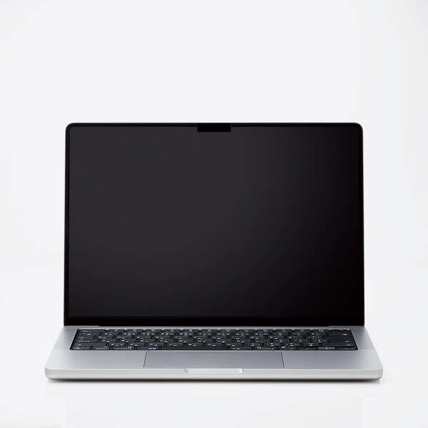 エレコム MacBookPro 14インチ 用 のぞき見防止フィルター 液晶保護フイルター のぞき見防止 マグネットタイプ MacBook Pro  14インチ(2021)┃EF-MBP1421PFM2