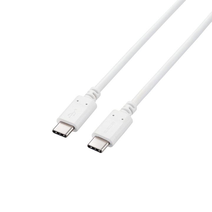 ELECOM（エレコム） USB2.0ケーブル C-Cタイプ USB2.0ケーブル USB