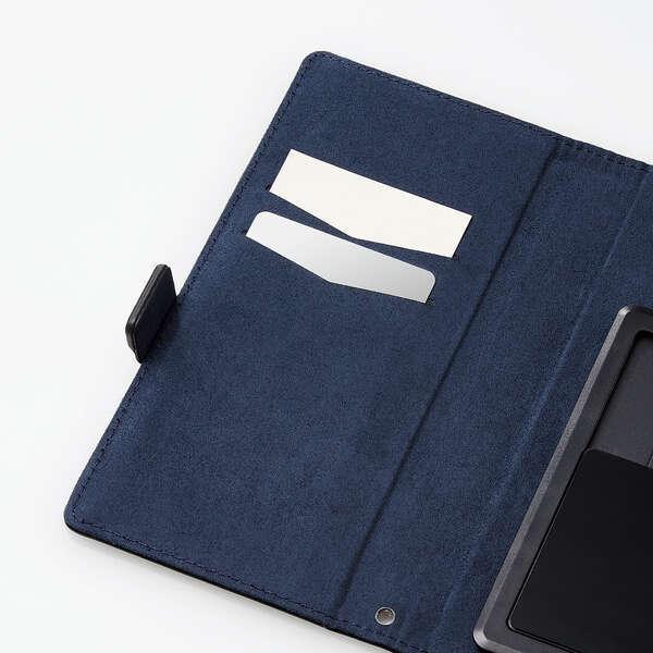 ELECOM（エレコム） スマートフォン用 マルチカバー 磁石付 Lサイズ