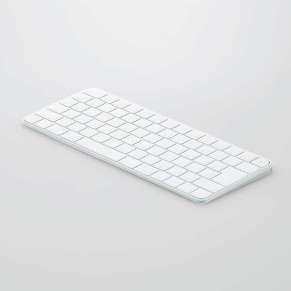 ELECOM（エレコム） Apple Touch ID搭載Magic Keyboard (JIS) 対応
