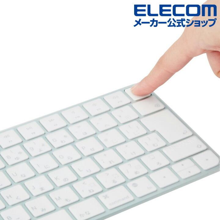 ELECOM（エレコム） Apple Touch ID搭載Magic Keyboard (JIS) 対応