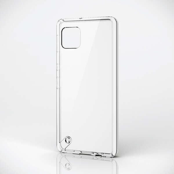 ELECOM（エレコム） AQUOS sense6s( SHG07 ) / sense6 用 ハイブリッド