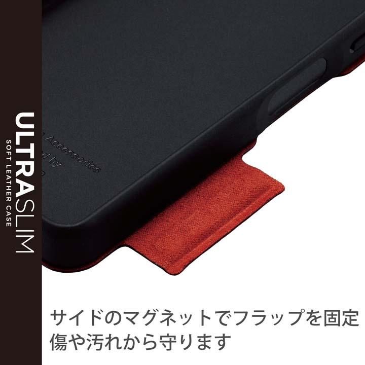 ELECOM（エレコム） Xperia Ace III( SO-53C / SOG08 ) 用 ソフト