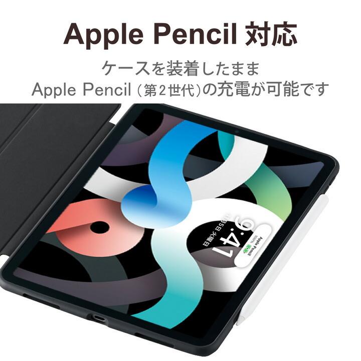 エレコム iPad Air 第5世代 / 第4世代 10.9インチ 用 TOUGH SLIM LITE 