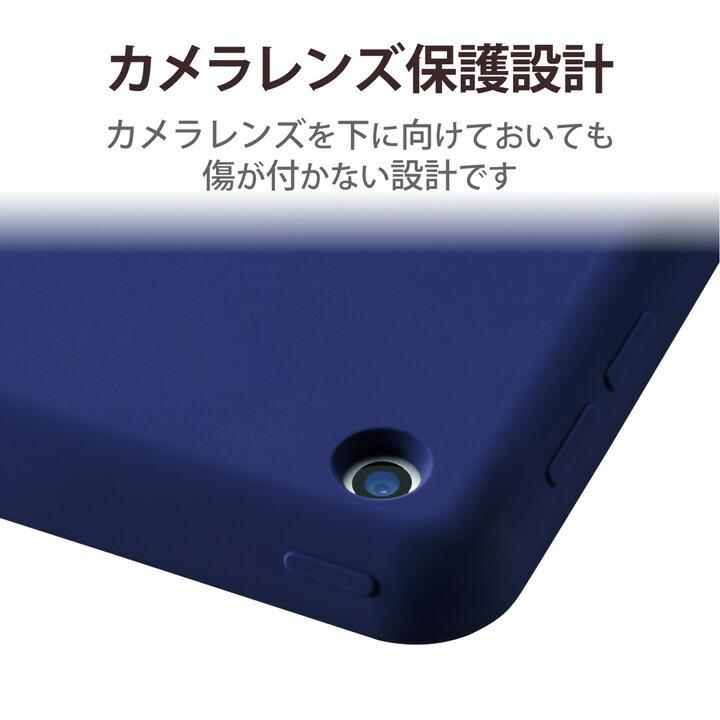 与え iPad 第9 第8 第7世代 用 シリコン ハイブリッドケース アイ