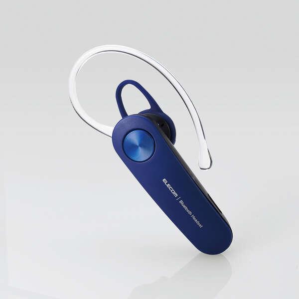 ELECOM（エレコム） Bluetooth ヘッドセット ハンズフリー 通話・音楽
