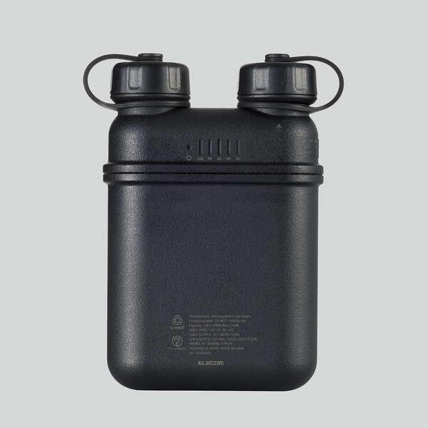 ELECOM エレコム モバイルバッテリー NESTOUT 15000mAh/32W/C ELECOM エレコム モバイルバッテリー NESTOUT 15000mAh/32W/C