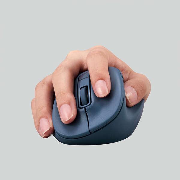 ELECOM エレコム ワイヤレス マウス 静音 Bluetooth EX-G 5