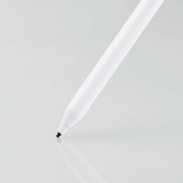 ELECOM（エレコム） 充電式ハイブリッド タッチペン スタイラス 充電式