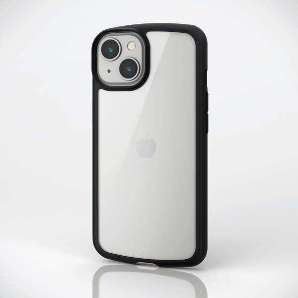 ELECOM（エレコム） iPhone 14 用 TOUGH SLIM LITE フレームカラー