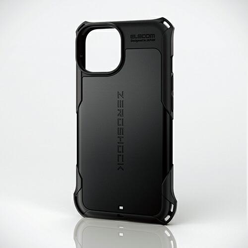 ELECOM iPhone 14 用 ZEROSHOCK iPhone14 / iPhone13 6.1インチ ELECOM iPhone 14 用 ZEROSHOCK iPhone14 / iPhone13 6.1インチ