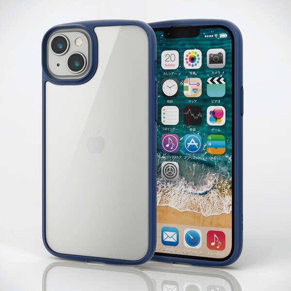 ELECOM（エレコム） iPhone 14 Plus 用 TOUGH SLIM LITE