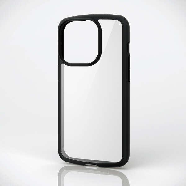 ELECOM（エレコム） iPhone 14 Pro 用 TOUGH SLIM LITE フレームカラー