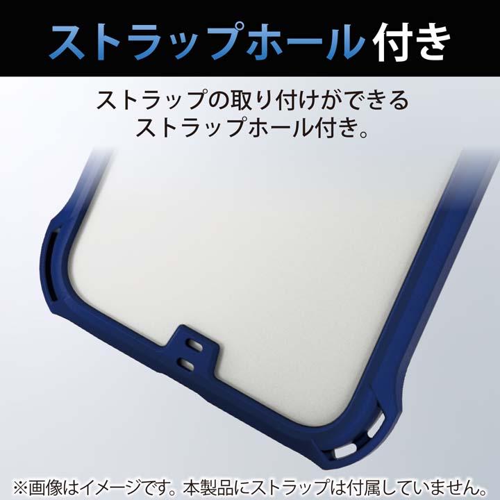 ELECOM エレコム iPhone 14 Pro Max 用 ZEROSHOCK ELECOM エレコム iPhone 14 Pro Max 用 ZEROSHOCK