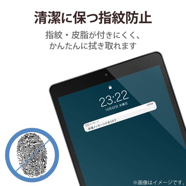 ELECOM（エレコム） iPad Pro 11inch 第4世代 用 フィルム 紙心地 反射