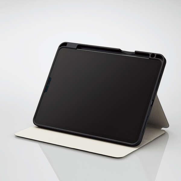 ELECOM（エレコム） iPad Pro 11インチ 第4世代 用 フラップケース