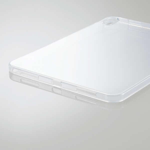 ELECOM（エレコム） iPad 第10世代 用 ソフトケース アイパッド 10