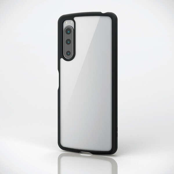 ELECOM（エレコム） Xperia 5 IV SO-54C / SOG09 用 TOUGH SLIM LITE