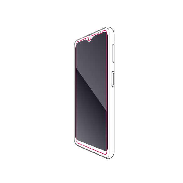ELECOM エレコム Galaxy A23 5G (SC-56C SCG18) 用 フィルム / A22 A21 