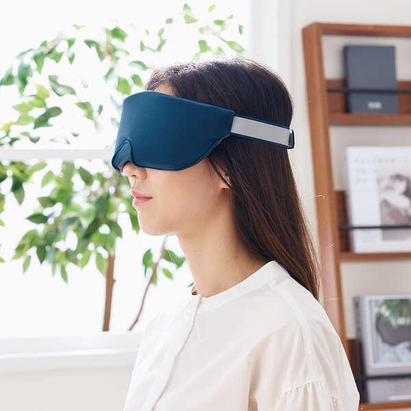 ELECOM（エレコム） ECLEAR iMask ジェル＆ツボアイマスク エクリア