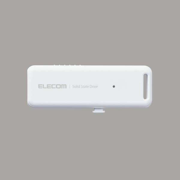 ELECOM（エレコム） 外付けSSD ポータブル SSD USB3.2(Gen1)対応