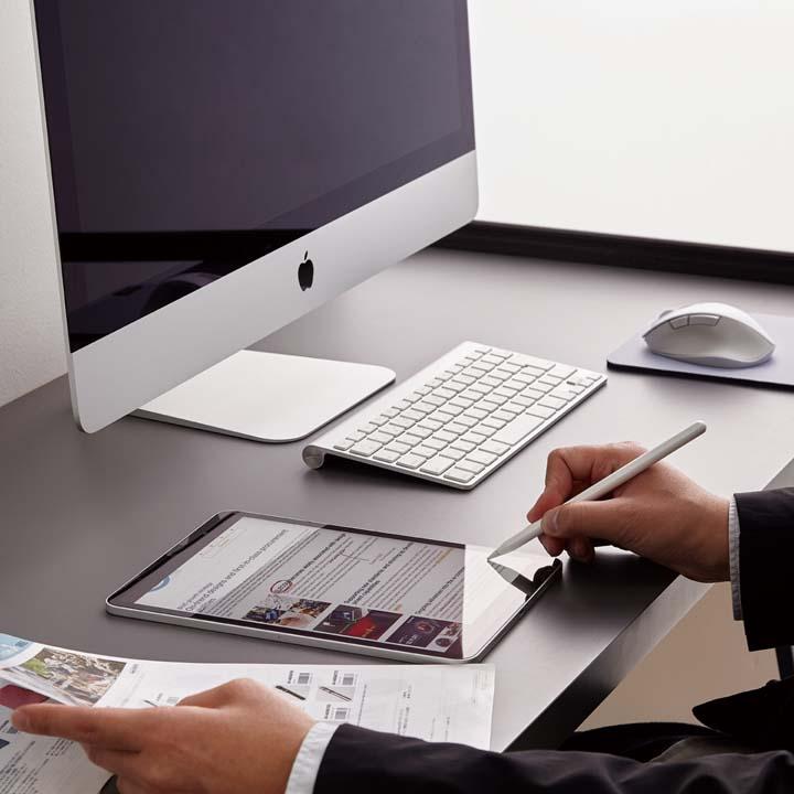 Apple Pencil アップルペンシル 第2世代 エレコム交換ペン先とセット Apple Pencil 交換ペン先/2個入り - PWTIPAP02