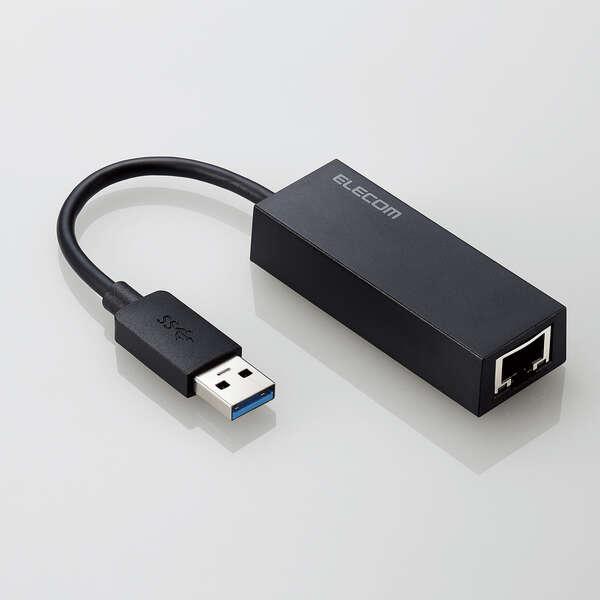 34セット　ELECOM 高速ギガLANアダプター USB3.0 Type-A 34セット ELECOM 高速ギガLANアダプター USB3.0 Type-A