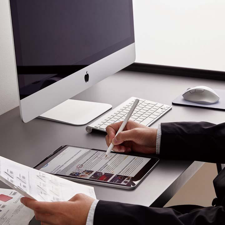 ELECOM（エレコム） Apple Pencil 専用 交換ペン先 2個入り 第1・第2