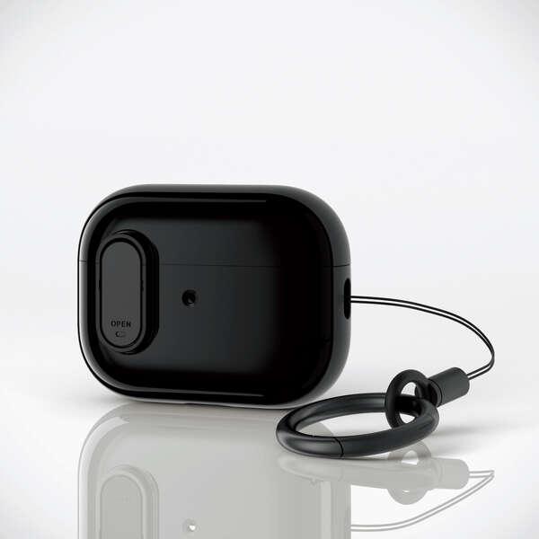 ELECOM エレコム AirPods Pro 第2世代 用 TOUGH SLIM Lockケース ELECOM エレコム AirPods Pro 第2世代 用 TOUGH SLIM Lockケース