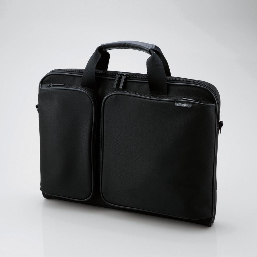 キャリングバッグ ZEROSHOCK 5個セット スリム ブラック  ZSB-BM005NBK/05 エレコム 在庫処分 | ELECOM