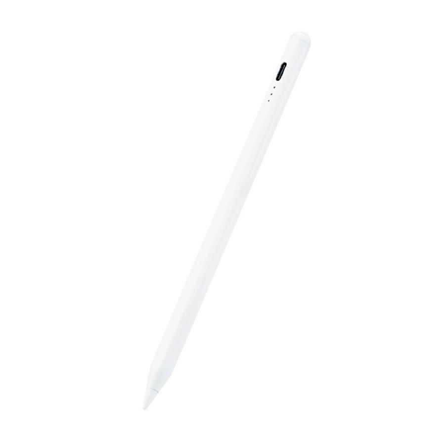 ELECOM エレコム iPad 用 タッチペン 充電式 スタイラス アイパッド 