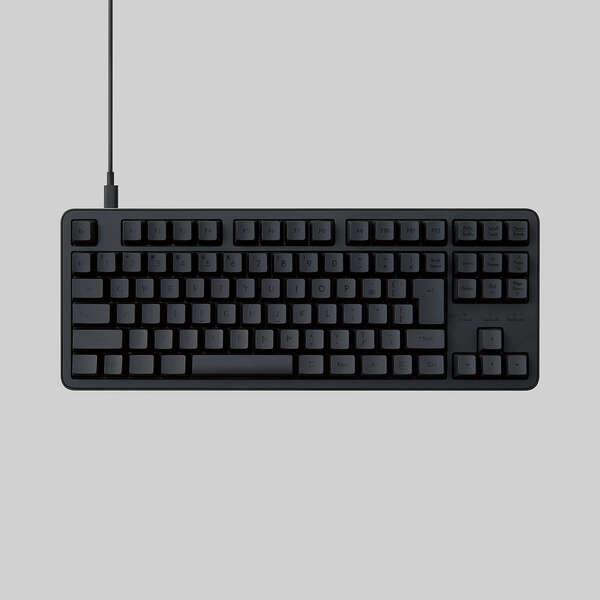ELECOM エレコム 茶軸 テンキーレス 有線 メカニカル キーボード ELECOM エレコム 茶軸 テンキーレス 有線 メカニカル キーボード
