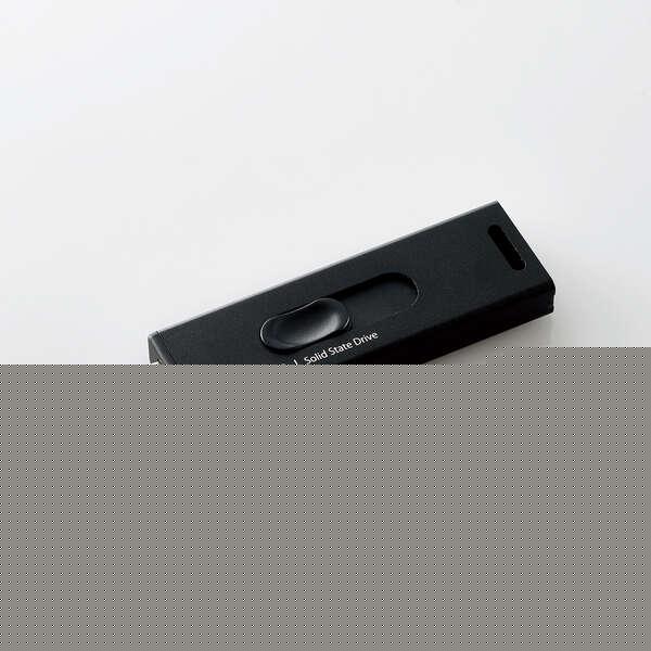 ELECOM エレコム 外付けSSD USB3.2(Gen2)対応 外付け ポータブル ELECOM エレコム 外付けSSD USB3.2(Gen2)対応 外付け ポータブル